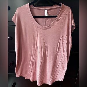 Athleta sleeveless top